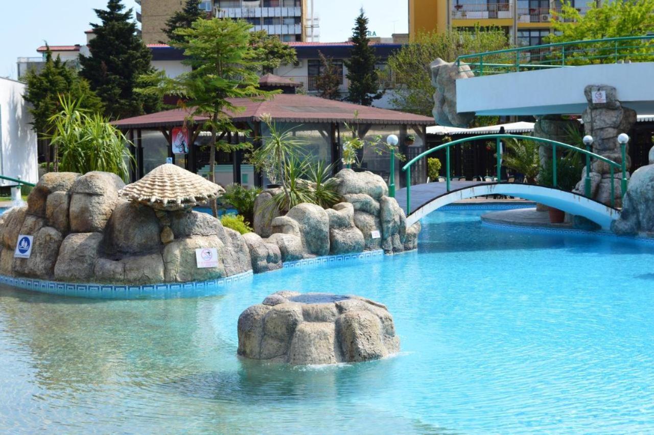 Trakia Plaza Apartment Slantschew brjag Exterior foto