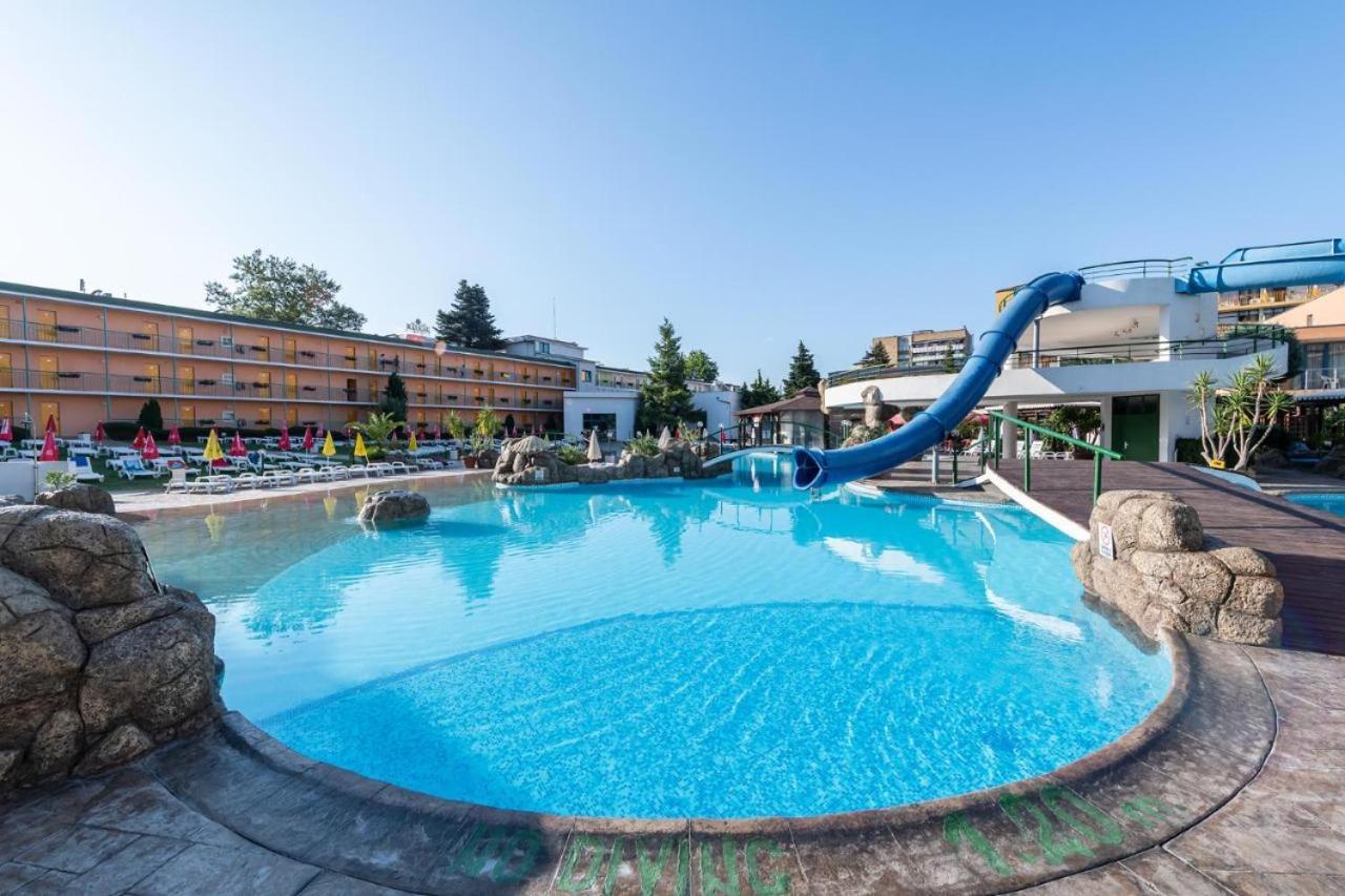 Trakia Plaza Apartment Slantschew brjag Exterior foto