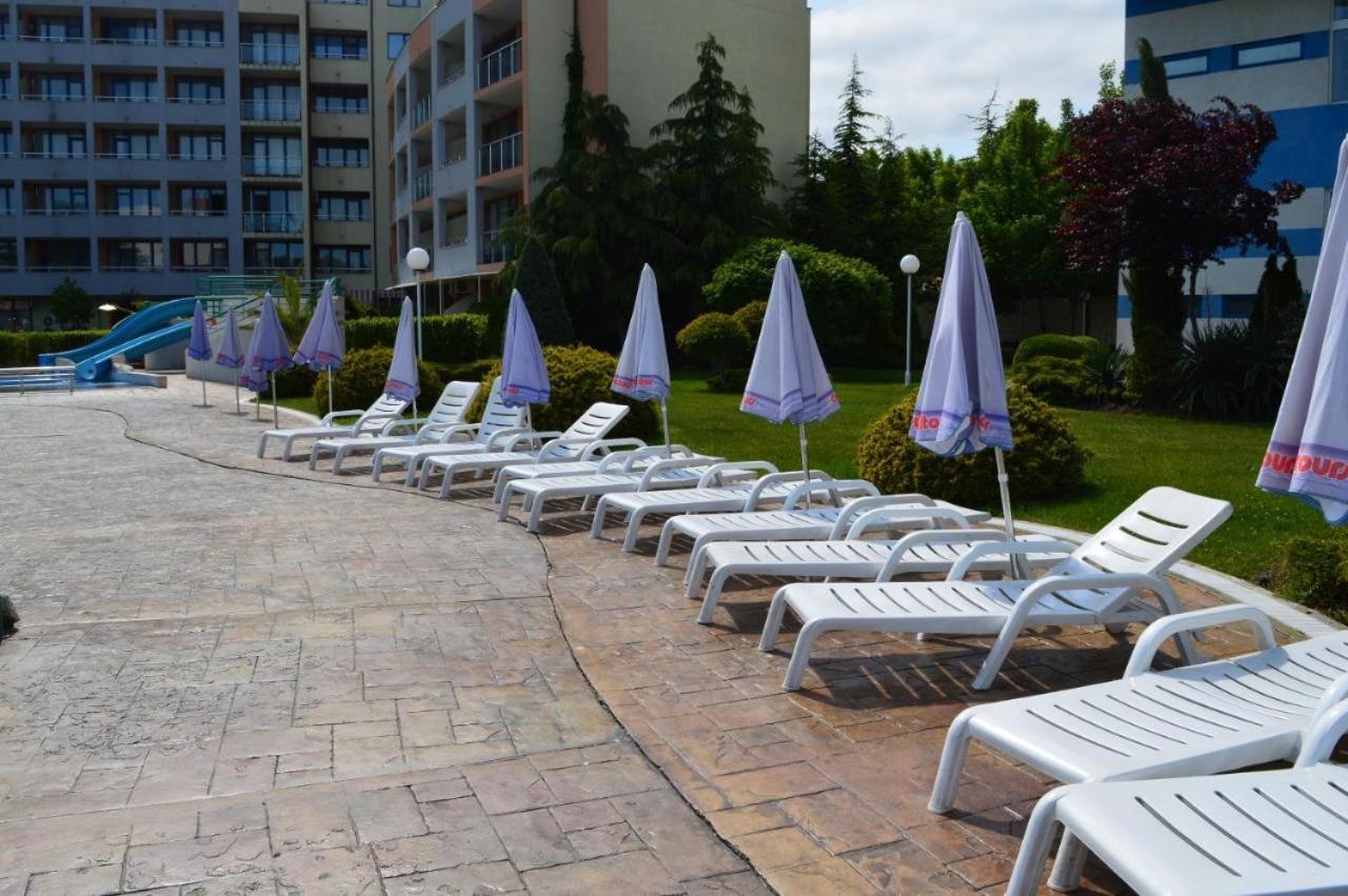 Trakia Plaza Apartment Slantschew brjag Exterior foto