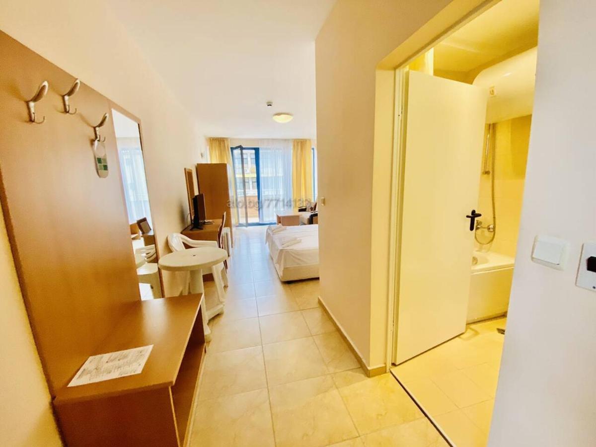 Trakia Plaza Apartment Slantschew brjag Exterior foto
