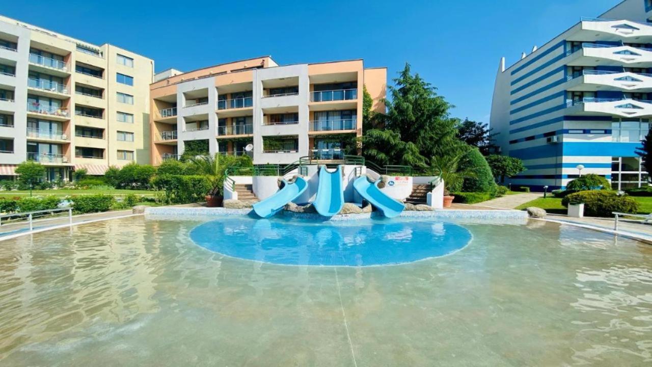 Trakia Plaza Apartment Slantschew brjag Exterior foto